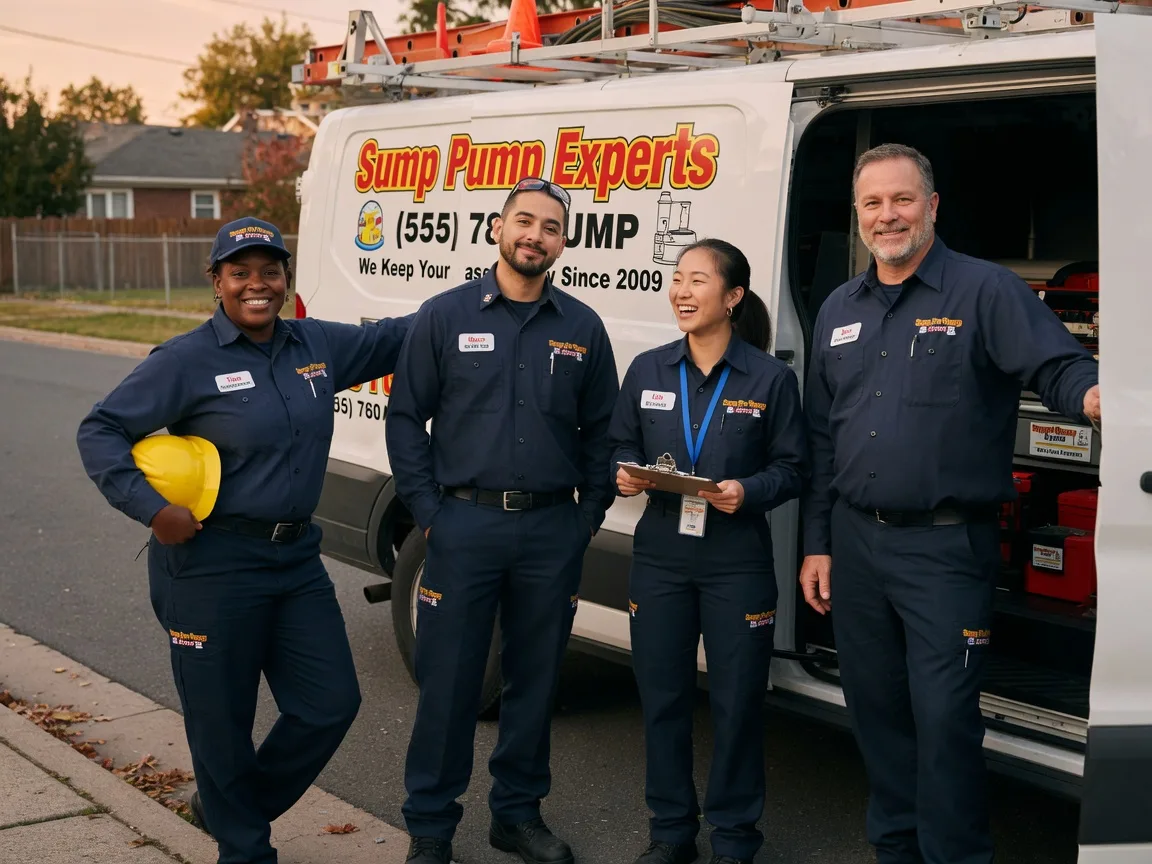 Sump Pump Repair company in Newfane, VT